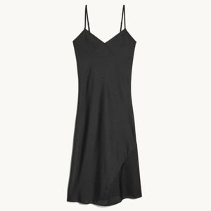 Knix Papaya Slip Dress